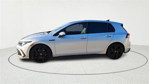 2022 Volkswagen Golf GTI 1.4T TSI