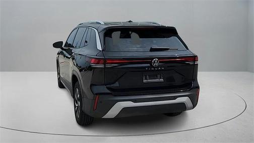 2025 Volkswagen Tiguan 2.0T S