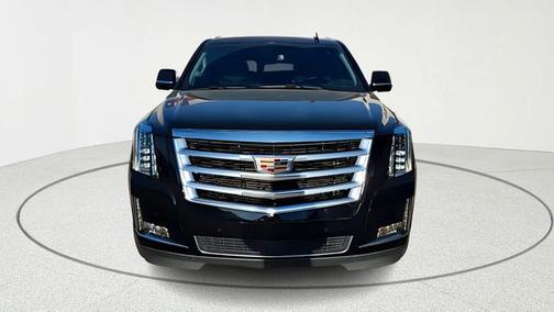 Black Raven 2018 Cadillac Escalade Luxury