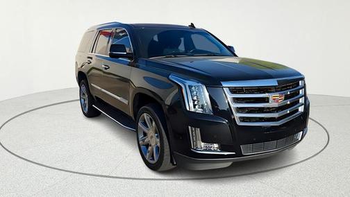 Black Raven 2018 Cadillac Escalade Luxury