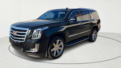 Black Raven 2018 Cadillac Escalade Luxury