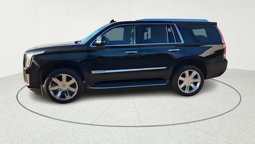 Black Raven 2018 Cadillac Escalade Luxury