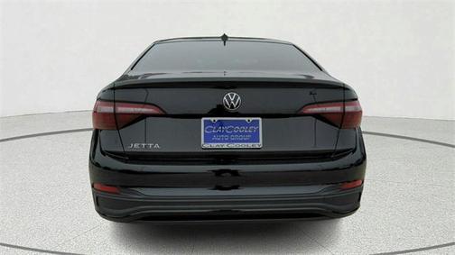 2025 Volkswagen Jetta 1.5T S