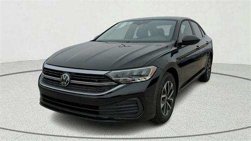 2025 Volkswagen Jetta 1.5T S
