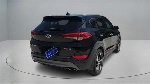 2016 Hyundai TUCSON Limited