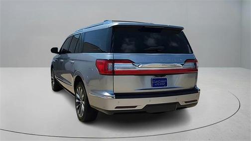 2020 Lincoln Navigator Reserve