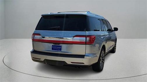 2020 Lincoln Navigator Reserve