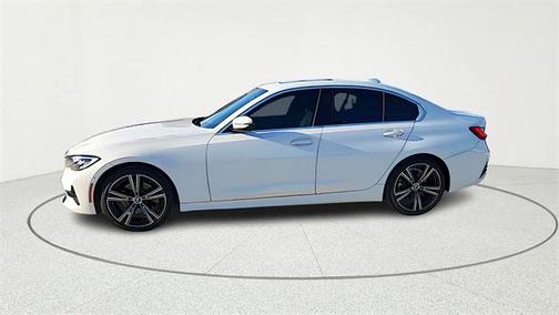 2020 BMW 330 330i