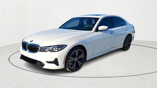 2020 BMW 330 330i