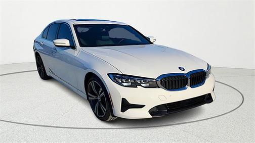 2020 BMW 330 330i