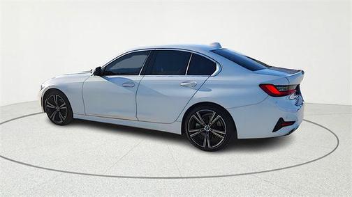 2020 BMW 330 330i