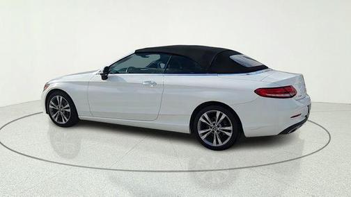 Polar White 2020 Mercedes-Benz C-Class C 300