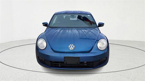 2016 Volkswagen Beetle 1.8T SE