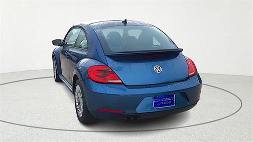 2016 Volkswagen Beetle 1.8T SE