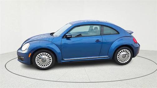 2016 Volkswagen Beetle 1.8T SE