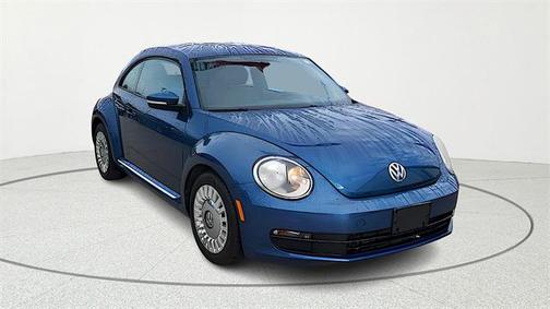2016 Volkswagen Beetle 1.8T SE