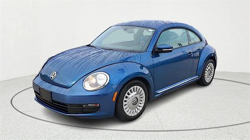 2016 Volkswagen Beetle 1.8T SE