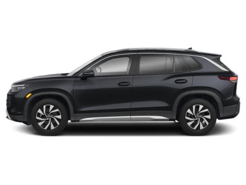 2025 Volkswagen Tiguan 2.0T S