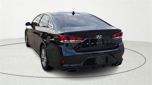 2018 Hyundai SONATA Sport+