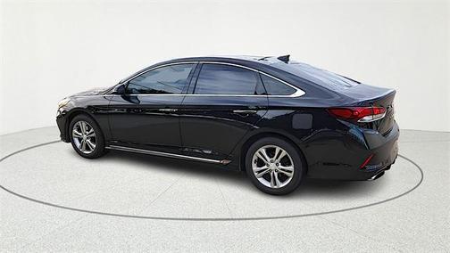 2018 Hyundai SONATA Sport+