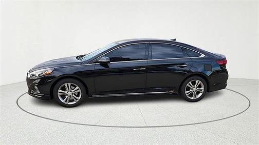 2018 Hyundai SONATA Sport+