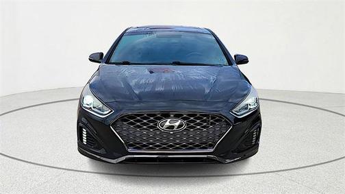 2018 Hyundai SONATA Sport+
