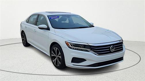 2022 Volkswagen Passat 2.0T SE