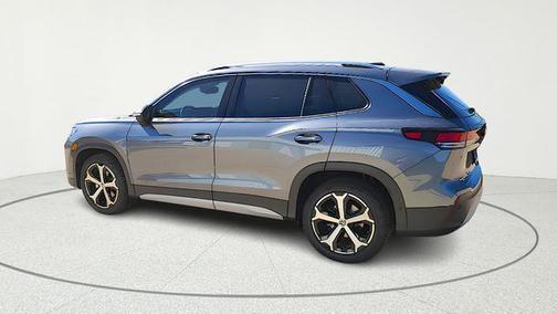 Platinum Gray Metallic 2026 Volkswagen Tiguan 2.0T SE