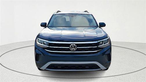 2021 Volkswagen Atlas 3.6L SE w/Technology
