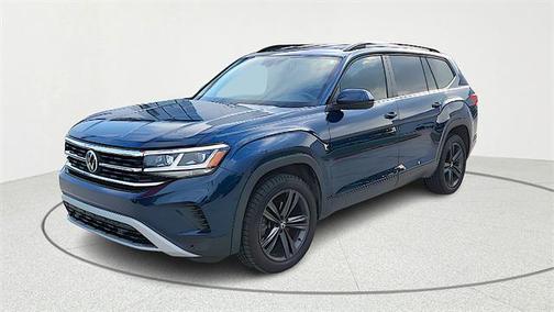 2021 Volkswagen Atlas 3.6L SE w/Technology