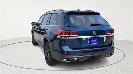 2021 Volkswagen Atlas 3.6L SE w/Technology