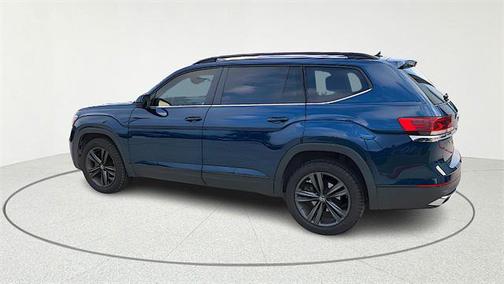 2021 Volkswagen Atlas 3.6L SE w/Technology