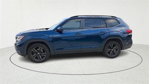 2021 Volkswagen Atlas 3.6L SE w/Technology