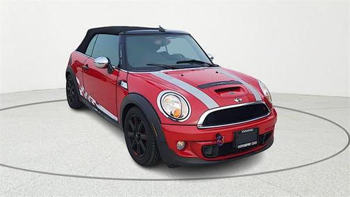 2013 MINI Convertible Cooper S
