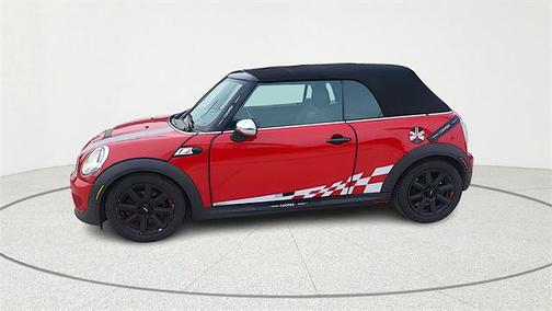 2013 MINI Convertible Cooper S