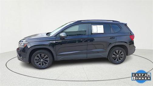 2022 Volkswagen Taos 1.5T S