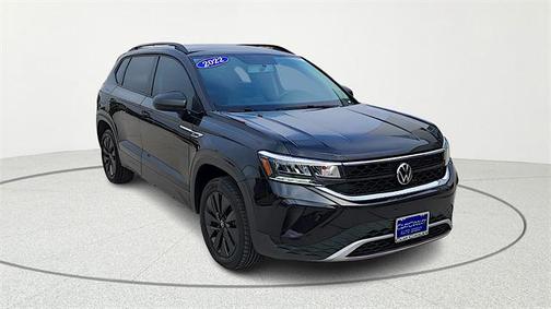 2022 Volkswagen Taos 1.5T S