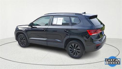 2022 Volkswagen Taos 1.5T S