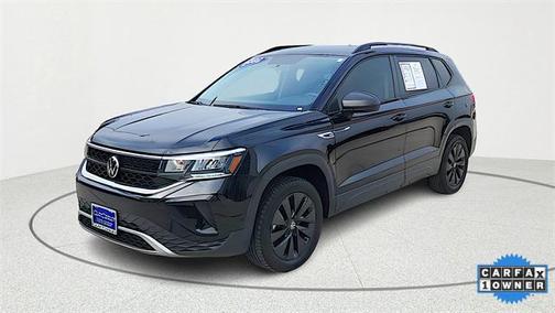 2022 Volkswagen Taos 1.5T S