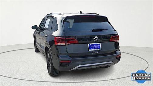 2022 Volkswagen Taos 1.5T S