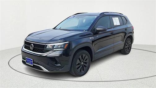 2022 Volkswagen Taos 1.5T S