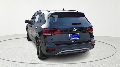 2022 Volkswagen Taos 1.5T S