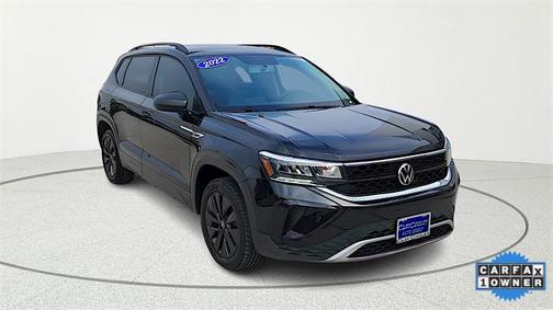 2022 Volkswagen Taos 1.5T S