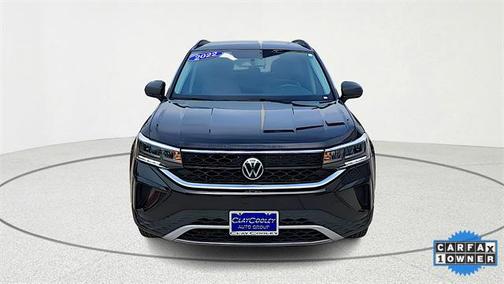 2022 Volkswagen Taos 1.5T S