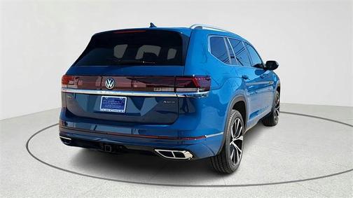 2025 Volkswagen Atlas 2.0T SEL Premium R-Line 4MOTION