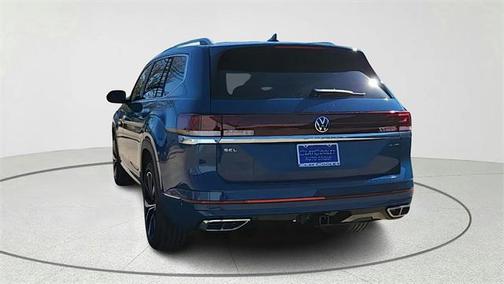 2025 Volkswagen Atlas 2.0T SEL Premium R-Line 4MOTION