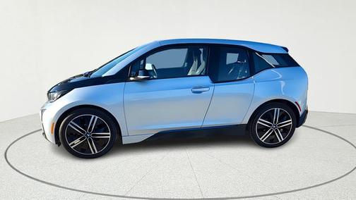 2015 BMW i3 Base w/Range Extender
