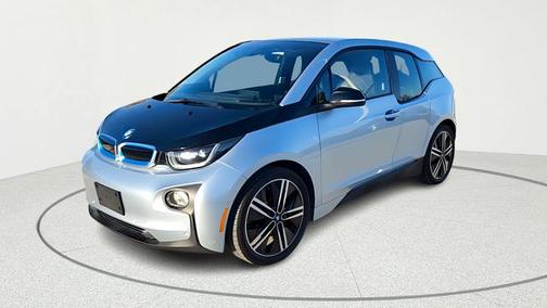 2015 BMW i3 Base w/Range Extender