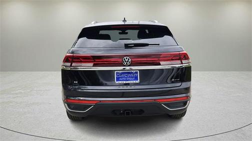 2025 Volkswagen Atlas Cross Sport 2.0T SE w/Technology 4MOTION