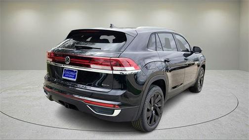 2025 Volkswagen Atlas Cross Sport 2.0T SE w/Technology 4MOTION